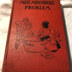 Miss Minerva’s Problem by Emma Speed Sampson 1936
